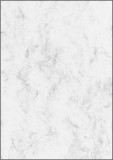 SIGEL Marmor-Papier, grau, A4, 90 g/qm, 25 Blatt Design Papier 25 Blatt 90 g/qm grau