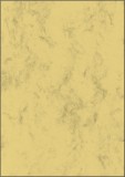 SIGEL Marmor-Papier, sandbraun, A4, 90 g/qm, 100 Blatt Design Papier 100 Blatt 90 g/qm sandbraun