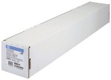 Hewlett Packard (HP) Inkjet-Plotterpapierrolle - 610 mm x 45,7 m, 80 g/qm, Kern-Ø 5,08 cm, 1 Rolle