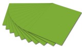 Folia Fotokarton - A4, grün Mindestabnahmemenge - 50 Blatt. Fotokarton grün 21 x 29,7 cm 300 g/qm