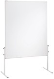 Franken X-tra!Line® Moderationstafel - 120 x 150 cm, weiß/Karton Moderationstafel 120 cm 150 cm