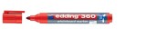 Edding 360 Boardmarker - nachfüllbar, 1,5 - 3mm, rot Boardmarker rot 1,5 - 3 mm Rundspitze