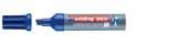Edding 365 Boardmarker - nachfüllbar, 2 - 7 mm, blau Boardmarker blau 2 - 7 mm Keilspitze