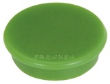 Franken Magnet, 24 mm, 300 g, grün Magnet grün Ø 24 mm 10 Stück 300 g