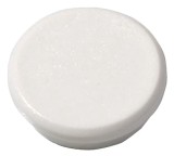 Franken Magnet, 24 mm, 300 g, weiß Magnet weiß Ø 24 mm 10 Stück 300 g