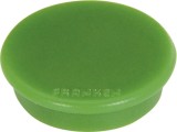 Franken Magnet, 32 mm, 800 g, grün Magnet grün Ø 32 mm 10 Stück 800 g