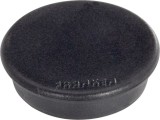 Franken Magnet, 32 mm, 800 g, schwarz Magnet schwarz Ø 32 mm 10 Stück 800 g
