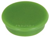 Franken Magnet, 38 mm, 1500 g, grün Magnet grün Ø 38 mm 10 Stück 1500 g