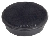 Franken Magnet, 38 mm, 1500 g, schwarz Magnet schwarz Ø 38 mm 10 Stück 1500 g