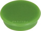 Franken Kraftmagnet, 38 mm, 2500 g, grün Magnet grün Ø 38 mm 10 Stück 2500 g