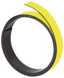 Franken Magnetband - 100 cm x 5 mm, gelb Magnetband gelb 1 mm 5 mm 100 cm