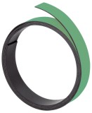Franken Magnetband - 100 cm x 5 mm, grün Magnetband grün 1 mm 5 mm 100 cm