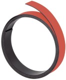 Franken Magnetband - 100 cm x 5 mm, rot Magnetband rot 1 mm 5 mm 100 cm