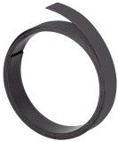 Franken Magnetband - 100 cm x 5 mm, schwarz Magnetband schwarz 1 mm 5 mm 100 cm