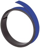 Franken Magnetband - 100 cm x 10 mm, blau Magnetband blau 1 mm 10 mm 100 cm
