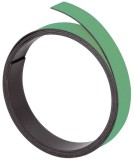 Franken Magnetband - 100 cm x 10 mm, grün Magnetband grün 1 mm 10 mm 100 cm