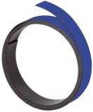 Franken Magnetband - 100 cm x 15 mm, blau Magnetband blau 1 mm 15 mm 100 cm