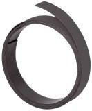 Franken Magnetband - 100 cm x 15 mm, schwarz Magnetband schwarz 1 mm 15 mm 100 cm