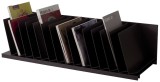 Paperflow Schrägablage für Rollladenschrank easyOffice schwarz Sortierablage 85,7 x 22,5 x 31,0 cm