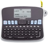 Dymo® Beschriftungsgerät LabelManager 360D Schreibtischetikettiergerät, für D1 Bänder
