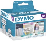 Dymo® LabelWriter Etikettenrollen - Vielzwecketikett, 32 x 57 mm, weiß Vielzweck-Etiketten 1000