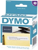 Dymo® LabelWriter Etikettenrollen - Vielzwecketikett, 19 x 51 mm, weiß Vielzweck-Etiketten 500