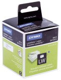 Dymo® LabelWriter Etikettenrollen - Adressetikett, 28 x 89 mm, weiß Adress-Etiketten 28 x 89 mm