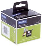 Dymo® LabelWriter Etikettenrollen - Disketten-/Namensetikett, 54 x 70 mm, weiß Thermoetiketten