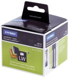 Dymo® LabelWriter Etikettenrollen - Ordneretikett schmal, 38 x 190 mm, weiß Thermoetiketten 110