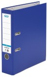 Elba Ordner smart Pro PP/Papier - A4, 80 mm, blau mit auswechselbarem Rückenschild Ordner A4 80 mm