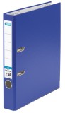Elba Ordner smart Pro PP/Papier, mit auswechselbarem Rückenschild, Rückenbreite 5 cm, blau Ordner