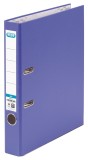 Elba Ordner smart Pro PP/Papier, mit auswechselbarem Rückenschild, Rückenbreite 5 cm, hellblau A4