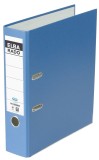Elba Ordner rado brillant -  Acrylat/Papier, A4, 80 mm, blau Ordner A4 80 mm blau