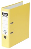 Elba Ordner rado brillant -  Acrylat/Papier, A4, 80 mm, gelb Ordner A4 80 mm gelb