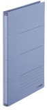 Plus Japan Ablagemappe ZeroMax - blau, erweiterbarer Rücken Ordner A4 erweiterbar auf max. 10 cm