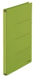 Plus Japan Ablagemappe ZeroMax - grün, erweiterbarer Rücken Ordner A4 erweiterbar auf max. 10 cm
