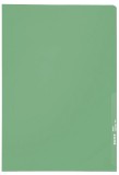 Leitz 4000 Standard Sichthülle A4 PP-Folie, genarbt, grün, 0,13 mm Mindestabnahmemenge 10 Stück