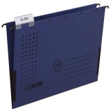 Elba Hängetasche chic ULTIMATE® - Karton (RC) - 230 g/qm - A4 - dunkelblau Hängetasche dunkelblau