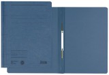 Leitz 3000 Schnellhefter Rapid - A4, 250 Blatt, kfm. Heftung, Manilakarton (RC), blau Schnellhefter