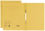 Leitz 3000 Schnellhefter Rapid - A4, 250 Blatt, kfm. Heftung, Manilakarton (RC), gelb Schnellhefter