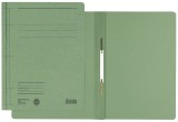 Leitz 3000 Schnellhefter Rapid - A4, 250 Blatt, kfm. Heftung, Manilakarton (RC), grün Schnellhefter