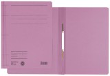 Leitz 3000 Schnellhefter Rapid - A4, 250 Blatt, kfm. Heftung, Manilakarton (RC), pink Schnellhefter