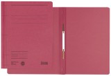 Leitz 3000 Schnellhefter Rapid - A4, 250 Blatt, kfm. Heftung, Manilakarton (RC), rot Schnellhefter