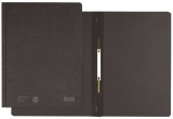 Leitz 3000 Schnellhefter Rapid - A4, 250 Blatt, kfm. Heftung, Manilakarton (RC), schwarz schwarz A4