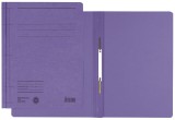 Leitz 3000 Schnellhefter Rapid - A4, 250 Blatt, kfm. Heftung, Manilakarton (RC), violett violett A4