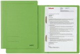 Leitz 3003 Schnellhefter Fresh - A4, 250 Blatt, kfm. Heftung, Karton (RC), grün Schnellhefter grün
