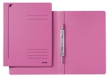 Leitz 3040 Spiralhefter - A4, 250 Blatt, kfm. Heftung, Recycling-Karton, pink Spiralhefter pink A4