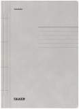Falken Schnellhefter - A4, 250 Blatt, Manilakarton (RC), grau Schnellhefter grau A4 250 Blatt