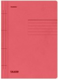 Falken Schnellhefter - A4, 250 Blatt, Manilakarton (RC), rot Schnellhefter rot A4 250 Blatt 250 g/qm