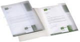 Durable Angebotsmappe MULTIFILE - PP, A4, 225 x 335 mm, transparent Angebotsmappe transparent 225 mm